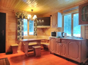 Частный дом Карелия