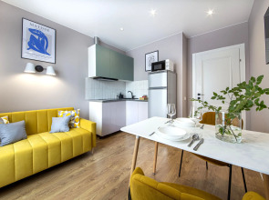 Апартаменты Room2day Багамы на Неве