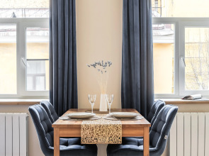 Квартира Уютная Двухкомнатная на Рубинштейна