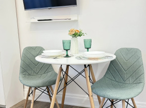 Апартаменты 4 Парка Зелень