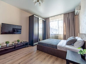 Апартаменты Уютная квартира в Краснодаре