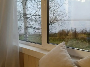 Частный дом Княжево на Волге