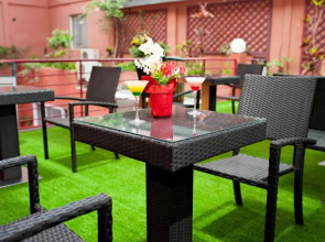 Курортный отель Le Grand Mellis Hôtel & Spa