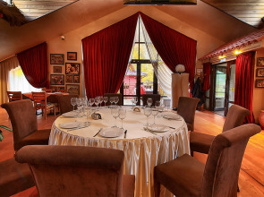 Отель Oi-Qaragai