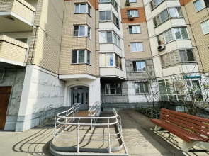 Апартаменты Lavanda Apart Рядом с Крокус Сити и Метро Мякинино