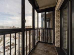 Апартаменты Чистый Взгляд на Караульной в шаге от кардио центра