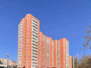 Квартира на  Ивана Артеменко 7