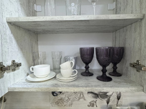 Апартаменты Modern and Comfortable Apartment