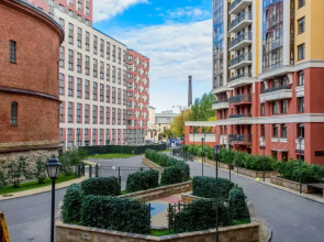 Апартаменты ART APART Однокомнатные Делюкс