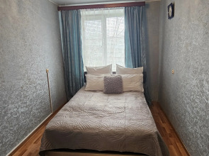 Квартира Просторная двухкомнатная возле пляжа