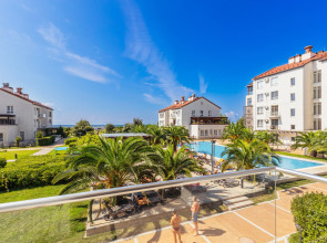 Квартира на улице Парусная 15