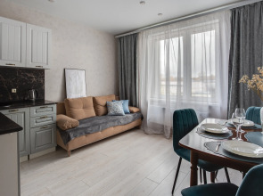 Квартира Просторная