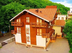 Апартаменты Дача на Березовой 1