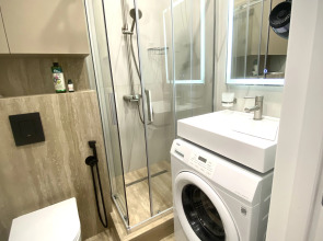 Апартаменты Апарт 242 в Монтевиле