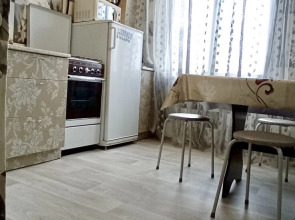 Квартира с Балконом 24/7 Wi-Fi