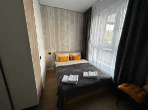 Квартира уютная рядом с Ж/Д вокзалом