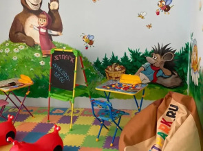 Апартаменты ZetPark 6