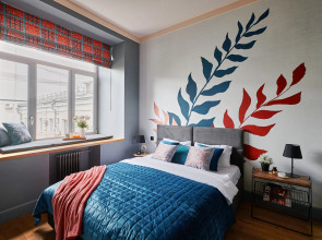 Квартира GM Apartments Богемные на Патриарших Прудах