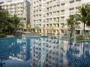 Апартаменты GSR - Dusit Grand Park 1