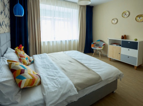 Апартаменты На Панской