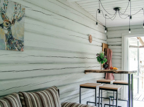 Отель Эко Green Village