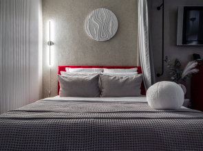 Квартира Red Bus Apartment na Mira