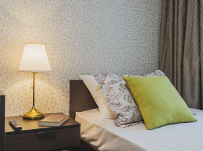 Квартира GM Apartments рядом с Экспоцентром и Белым домом