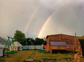 Гостевой дом Kolsay Kazakh Village