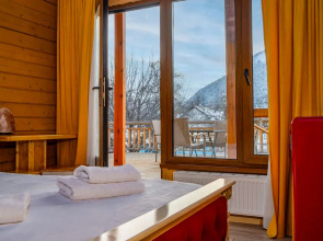 Гостевой дом Hayat Haus