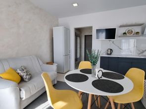 Квартира студия в ЖК Летний