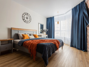 Апартаменты Домино по улице Партизана Железняка,38