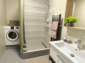 Апартаменты в ЖК Аквамарин на Большой Окружной Улице 4А