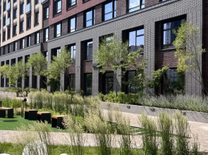 Квартира Уютная студия в центре города