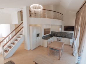 Мини-отель Вилла Дали