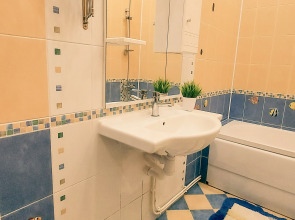 Квартира Снежность на Дунина-Горкавича