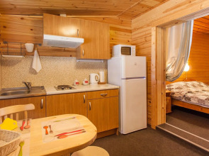 База отдыха Самая Ладога