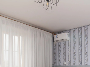 Апартаменты «МОИАпарт у Метара», 15 мин до ЧВВАКУШ