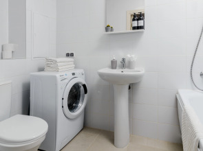 Квартира Евротрешка Viktory Apart у Метро Котельники