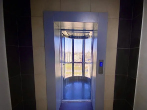 Апартаменты с Балконом и Видом на Море Морской Фасад