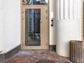 Квартира Дизайнерская евро2 в Приморском районе