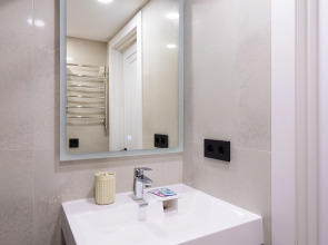 Апартаменты двухуровневые в Адлерском районе Сочи рядом с морем от LetoAрart