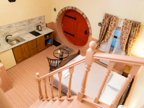 Эко-отель Хоббитлэнд