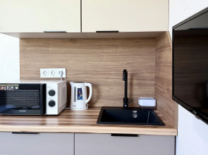 Апартаменты 16 Комфортно И Точка на Ул. Кржижановского 15к1