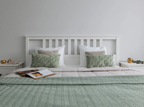 Квартира Просторная квартира с видом на озеро