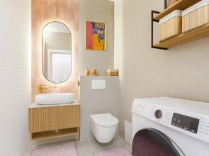 Квартира Уютная студия