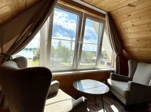 Частный дом Семейный с Баней