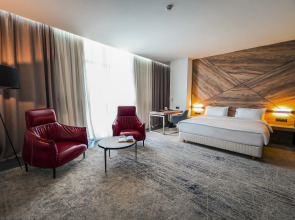 Отель Messier 53 Yerevan