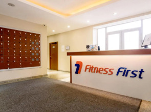 Отель Космонавт