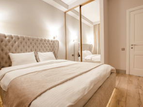 Апартаменты GreenPark Apart