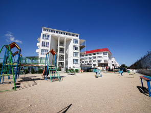 Просторные двухкомнатные апартаменты Loft-Apart